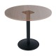 SINGLE LEG D.480 / H.740 / BLACK